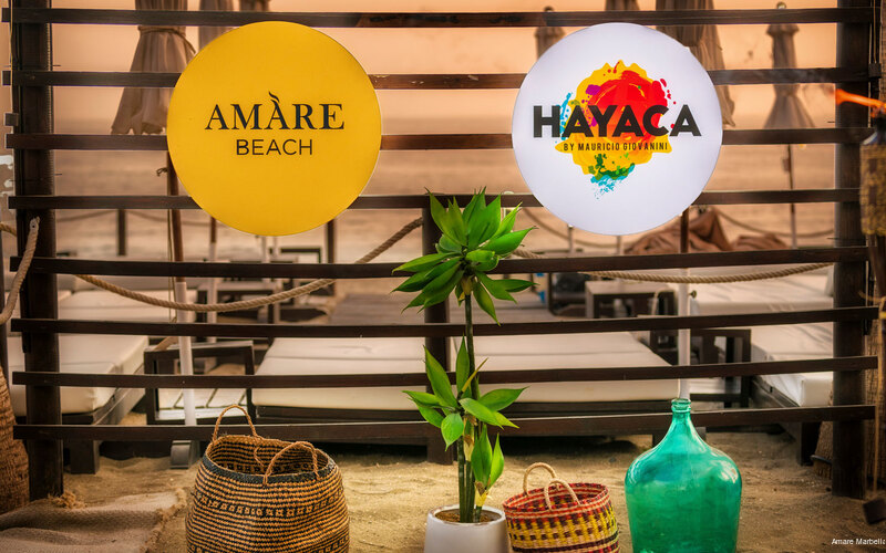 Фото Amàre Beach Hotel Marbella