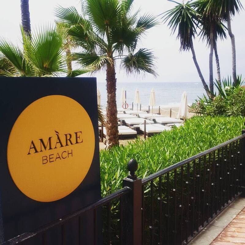 Фото Amàre Beach Hotel Marbella