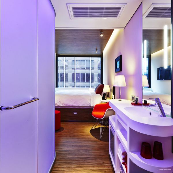 Фото CitizenM Tower of London