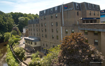 Фото Britannia Hotel Edinburgh