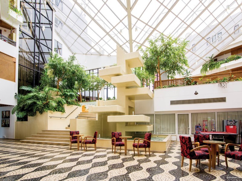 Фото Muthu Newton Hotel