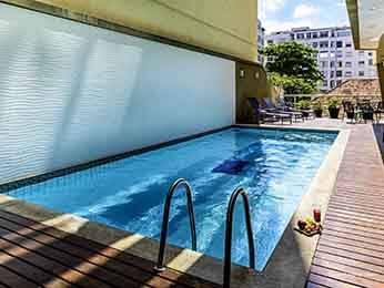 Фото Novotel Edinburgh Centre