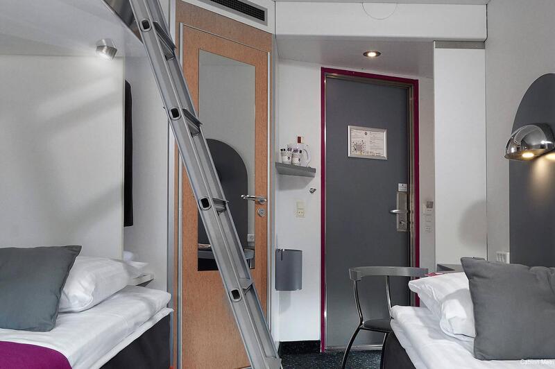 Фото Cabinn Metro