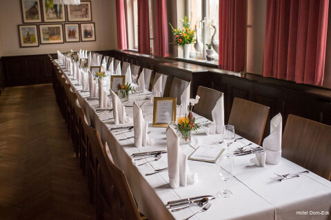 Фото Hotel Dom-Eck