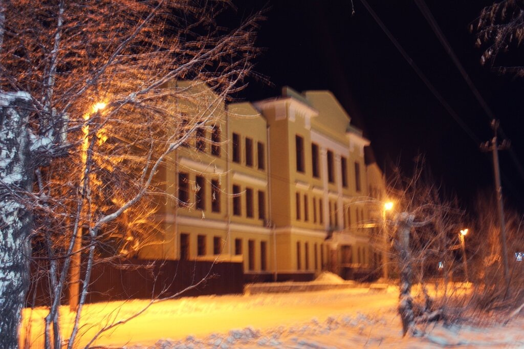 Комплексный художественно-краеведческий музей имени заслуженного ...