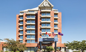 Фото Coast Edmonton Plaza