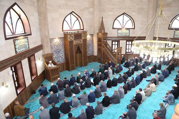 Mosque Kurtul Neighborhood Mosque, Payas, photo