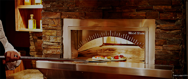 Фото Salish Lodge & SPA