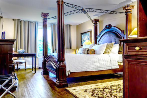 Фото Hearthstone Inn Boutique Hotel Halifax - Dartmouth