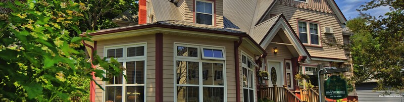 Фото The Harbour House