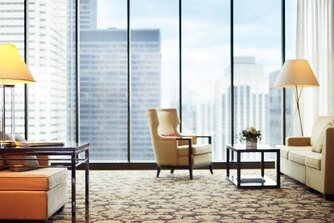 Фото Sheraton Centre Toronto Hotel