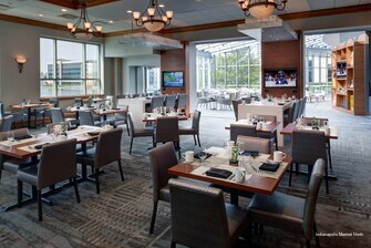 Фото Marriott Indianapolis North