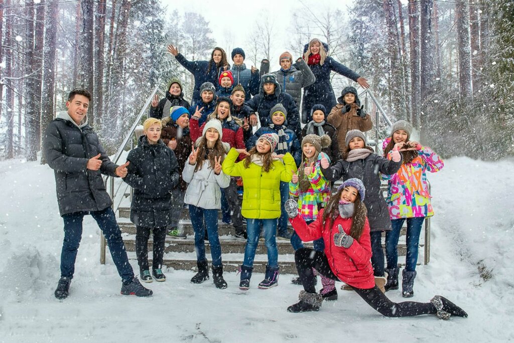 Детский лагерь отдыха Краски Жизни, Минск, фото
