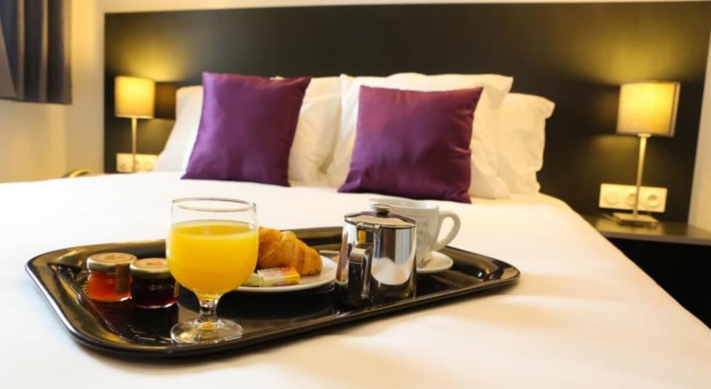 Фото All Suites Appart Hotel Orly Rungis