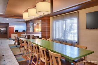 Фото Fairfield Inn by Marriott Provo