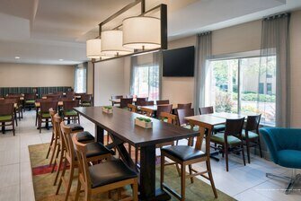 Гостиница Fairfield Inn & Suites by Marriott Fort Collins/Loveland