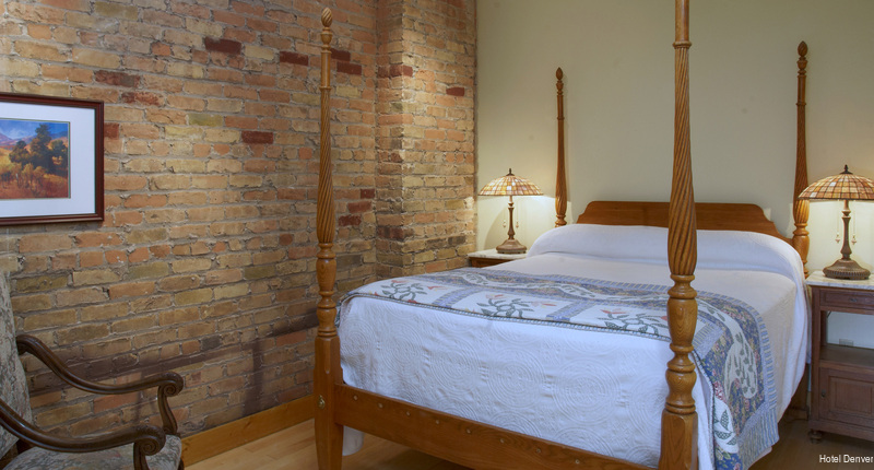Фото The Hotel Denver