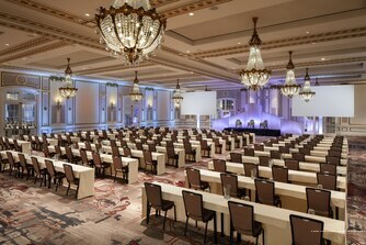 Фото Palace Hotel, a Luxury Collection Hotel, San Francisco