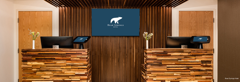 Фото Bear Springs Hotel