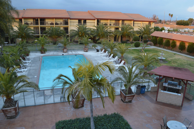 Фото Ontario Airport Inn
