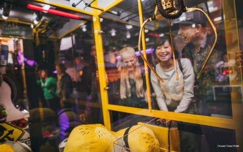 Фото Ocean View Hotel