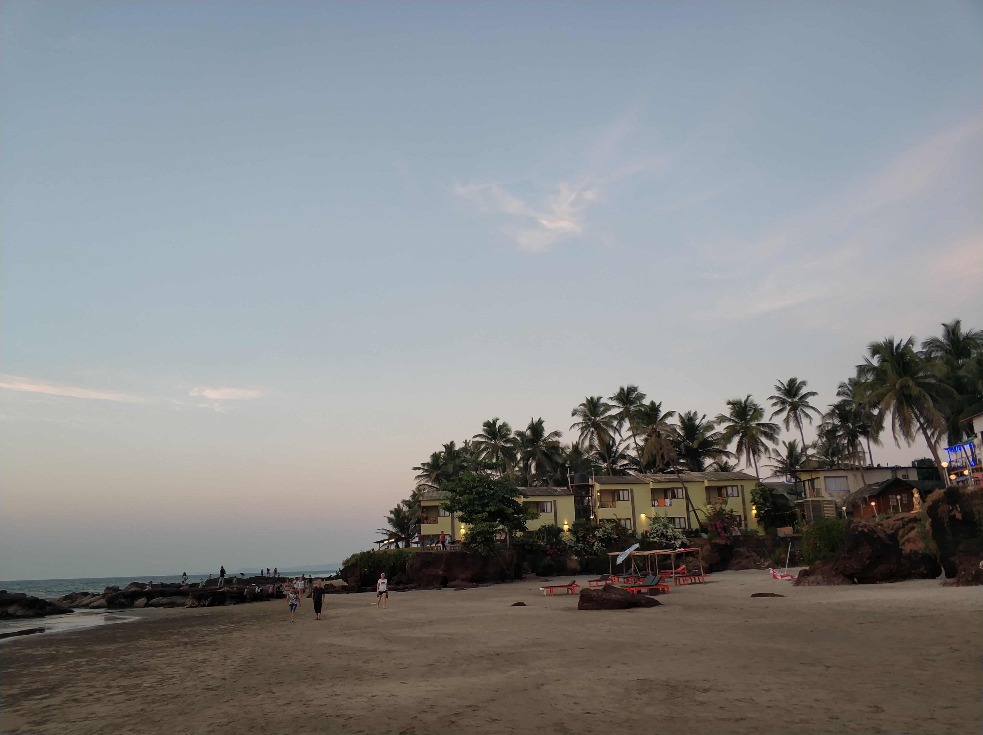 Фото Rococco Ashvem Resort