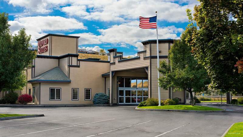Фото Oxford Suites Pendleton