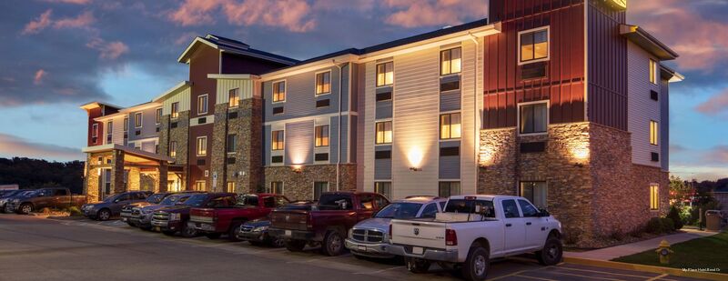 Фото My Place Hotel - Bend, Or