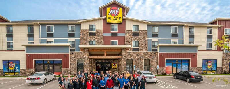 Фото My Place Hotel - Bend, Or