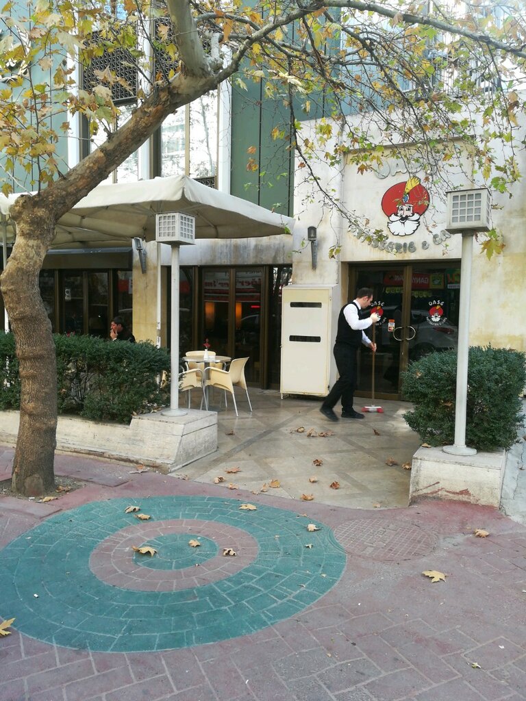 Ресторан Alfin Hotel Restaurant, Анкара, фото
