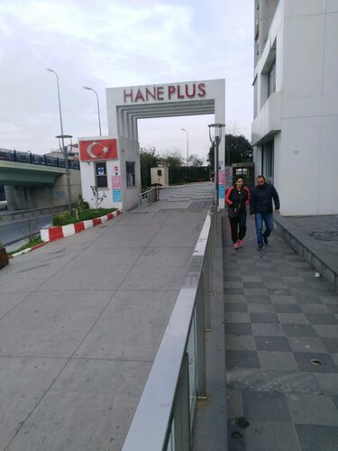  Hane Plus в Эсенъюрте
