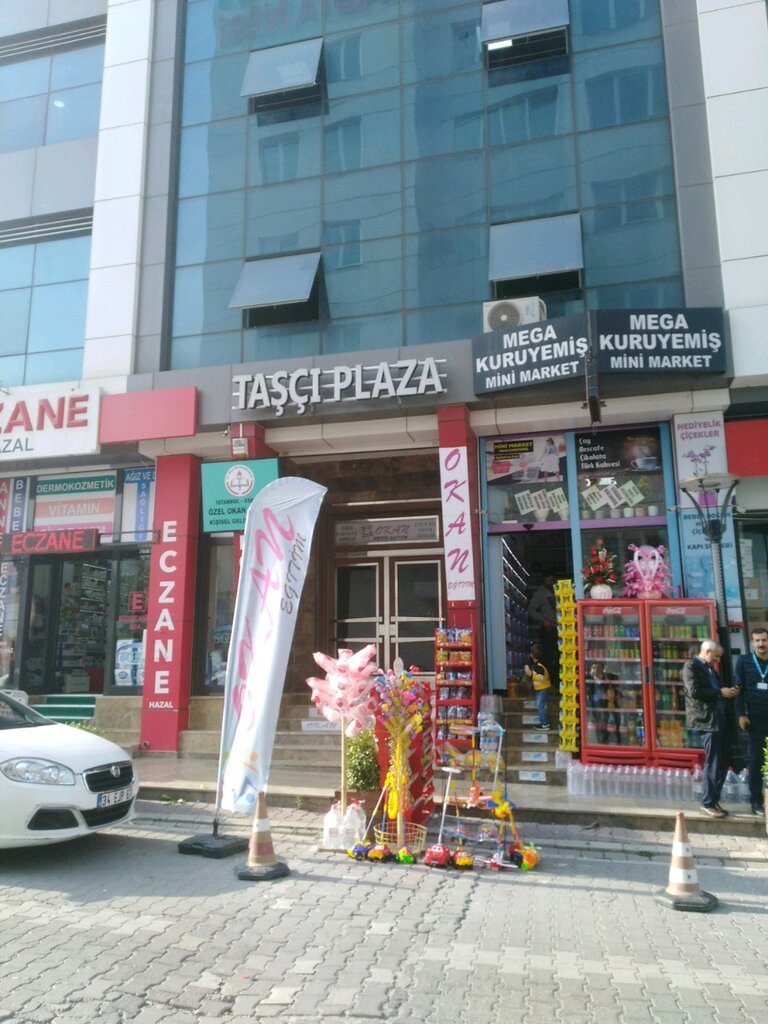 قاعة الولائم Tasci Plaza Wedding Hall ، اسطنبول، صورة