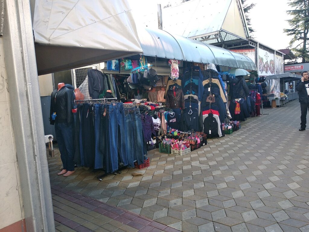 Hat shop Магазин головных уборов, Sochi, photo