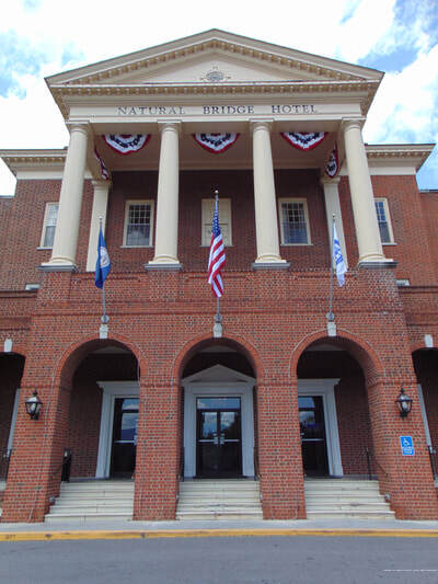 Фото Natural Bridge Hotel, Trademark Collection by Wyndham