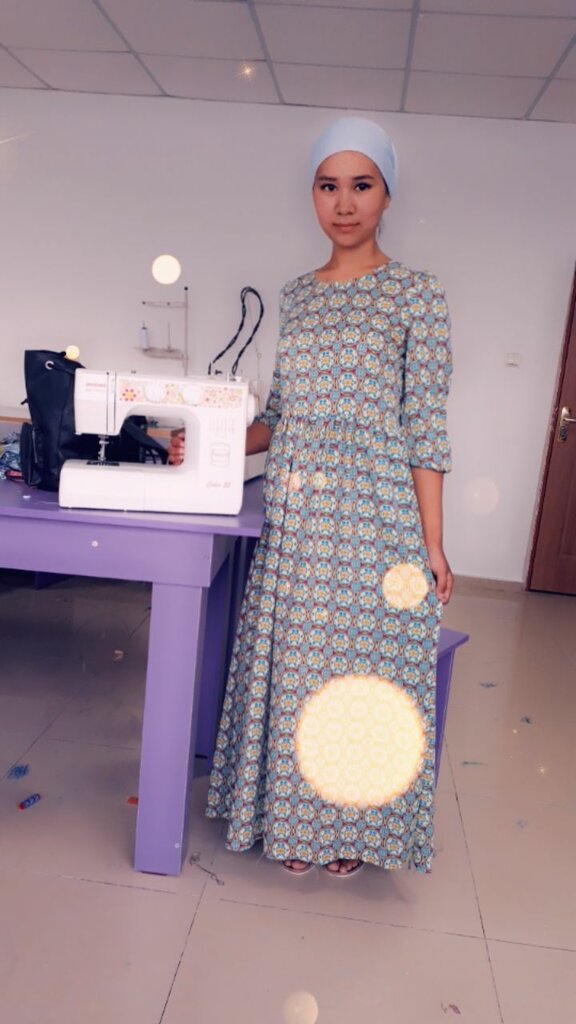 Courses and master classes Master Banu, Almaty, photo