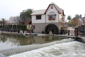 Фото SpringHill Suites by Marriott Bakersfield