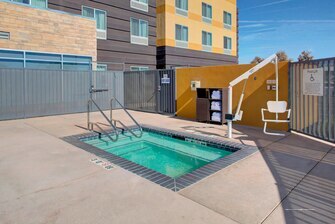 Фото Fairfield Inn & Suites by Marriott Bakersfield North/Airport