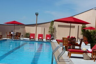 Фото Renaissance Dallas Hotel