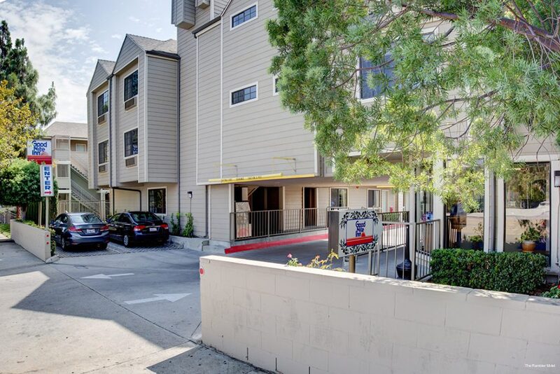 Фото The Rambler Motel