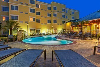 Гостиница Courtyard by Marriott Abilene Northeast