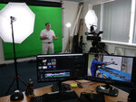 Factory 3D solution (Starokubanskaya ulitsa, 118), video production