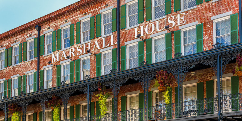 Фото The Marshall House