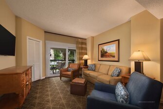 Фото Marriott's Harbour Point and Sunset Pointe at Shelter Cove