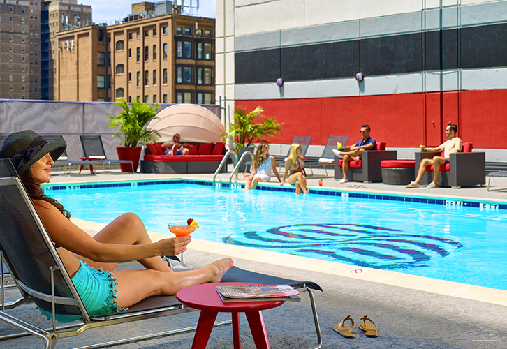 Фото Royal Sonesta Houston Galleria