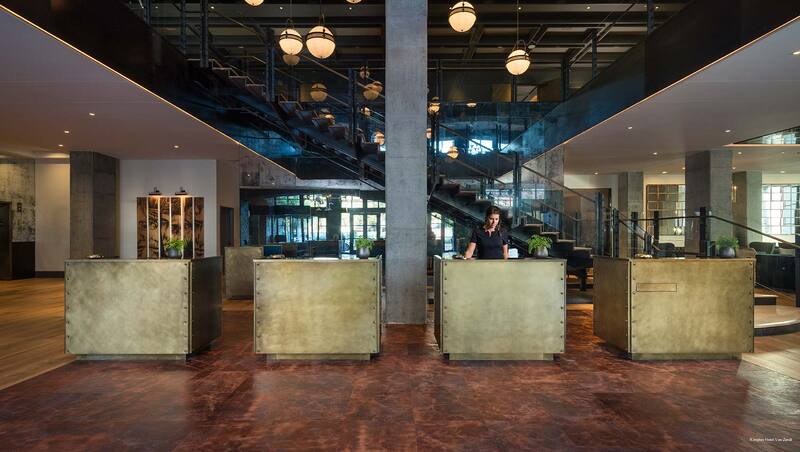 Фото Hotel Van Zandt