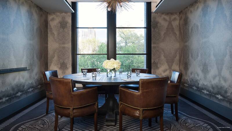 Фото Hotel Van Zandt