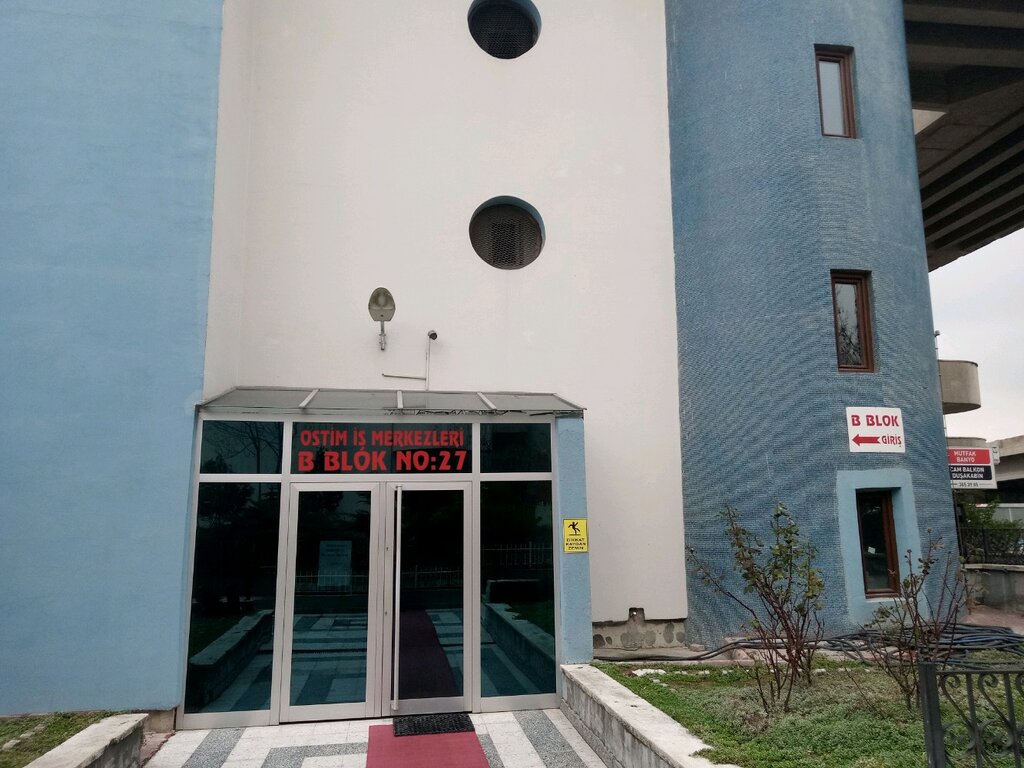 Engineering bureau Superior Engineering Vehicle Project, Ankara, photo