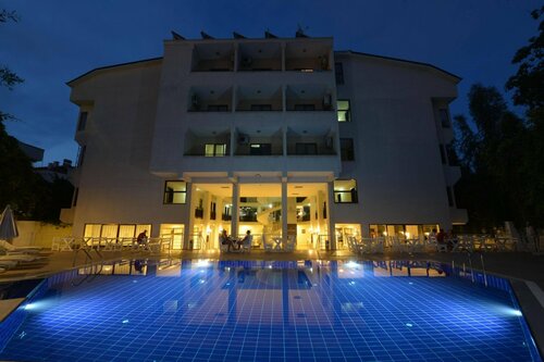 Гостиница Kaftans Hotel в Кемере