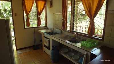 Фото Cabinas Caribe Luna