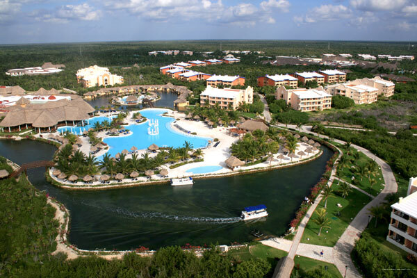 Фото Grand Palladium Palace Resort SPA & Casino - All Inclusive